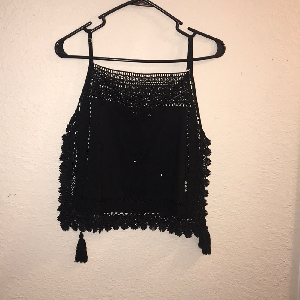 NEW Free People see through tank